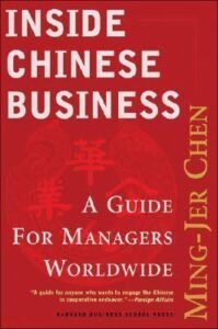 INSIDE CHINESE BUSINESS – MING-JER CHEN