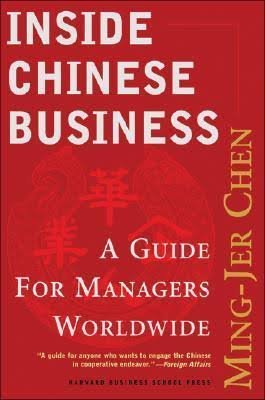 INSIDE CHINESE BUSINESS – MING-JER CHEN