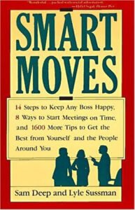 SMART MOVES – SAM DEEP & LYLE SUSSMAN