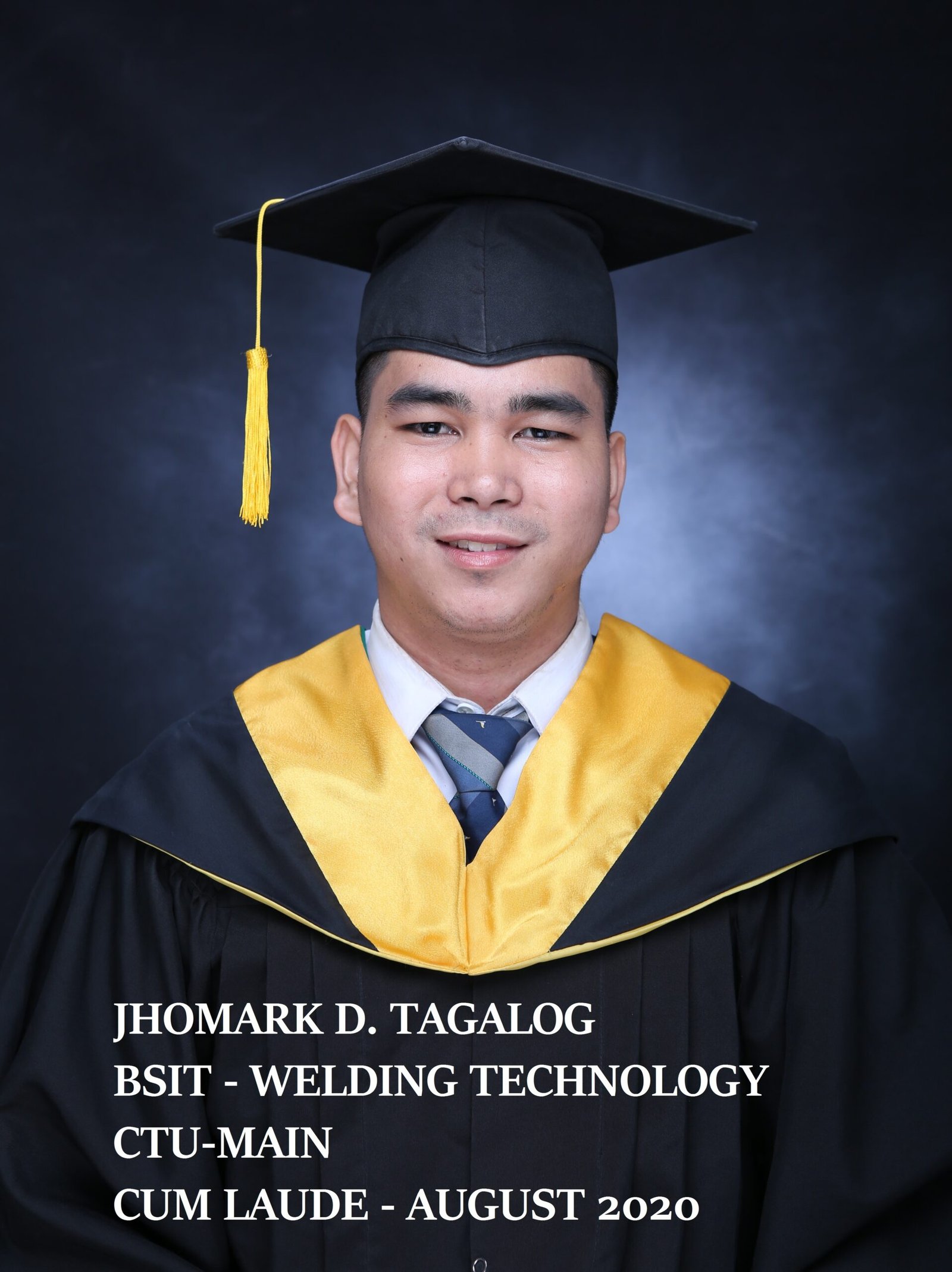 Tagalog, Jhomark D.